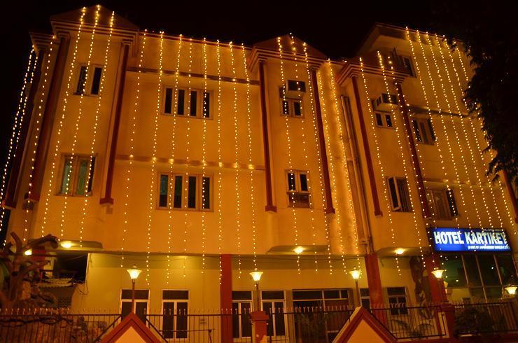 Hotel Kartikey ジャイプール エクステリア 写真