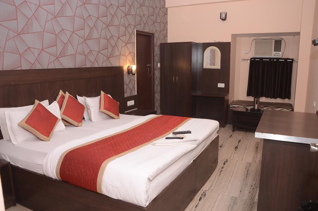 Hotel Kartikey ジャイプール エクステリア 写真