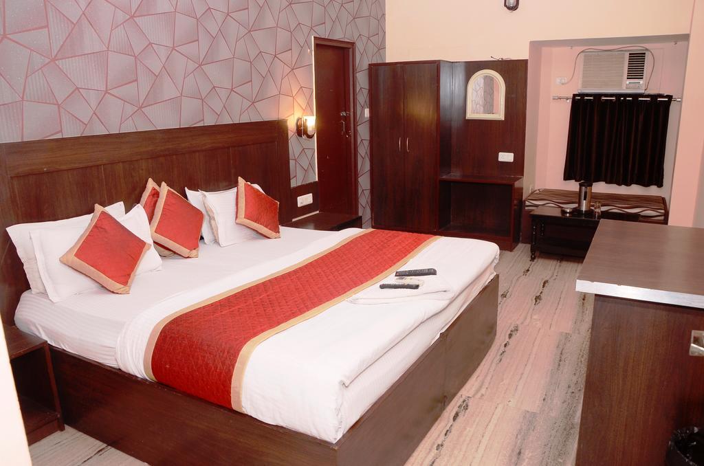 Hotel Kartikey ジャイプール エクステリア 写真